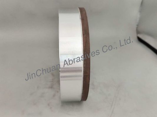 6A2 Harz-Diamantschleifrad für PCD- und PCBN-Werkzeuge in Taschenform