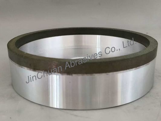 6A2 Harz-Diamantschleifrad für PCD- und PCBN-Werkzeuge in Taschenform