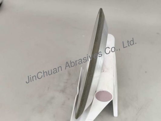 Borazonrad Typ 4BT9 Diamantschleifscheibe 125 mm Harz CBN Abrasivrad