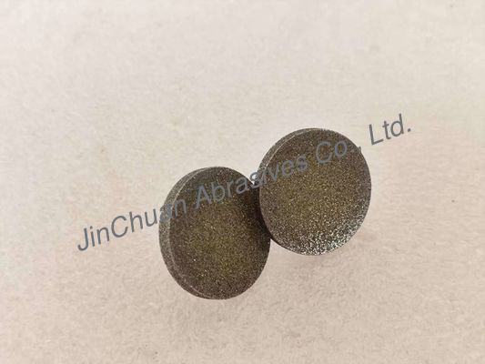 1A8W 23*14*6*3mm Rand D151 Elektroplattierte Diamantschleifstücke