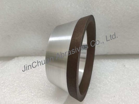 11V2 Harz-Diamantschleifrad mit Aluminiumkörper 151 Durchmesser 100