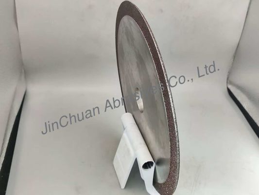 45/50 Grit Größe Zylindrische CBN Schärfräder