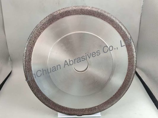 45/50 Grit Größe Zylindrische CBN Schärfräder