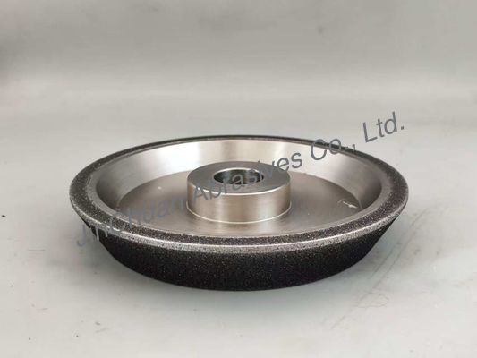 Industrielle Diamantschleifräder CBN Schärfräder für Schamfer mit langer Haltbarkeit