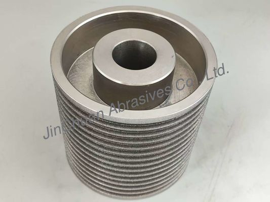 Schärferrad für die industrielle Zylinderschleifscheibe zur Präzisionsschärfung