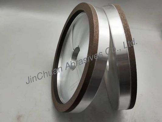 6A2 150 mm Harzrad Diamantschleifscheibe für TCT-Karbidschleifbecherrad