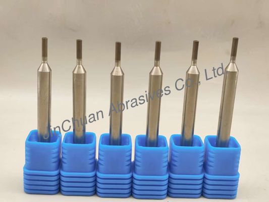 Sinterterter Diamantschleifkopf mit Stahlkörper und Grit Nummer 400#