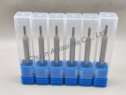 Sinterterter Diamantschleifkopf mit Stahlkörper und Grit Nummer 400#