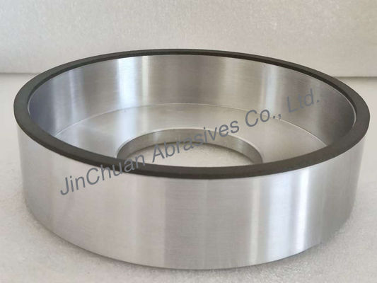 6A2 Harzschleifrad für HSS Stahl Cbn Schleifscheibe 175mm