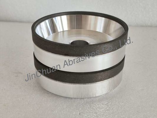 100 mm Durchmesser 6A9 Harzbindungsmaschine zum Schneiden