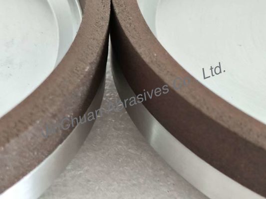 6VV5 Doppelgitter Diamantschleifrad Harzbindung Schleifscheibe D151/D64 Diamantrad