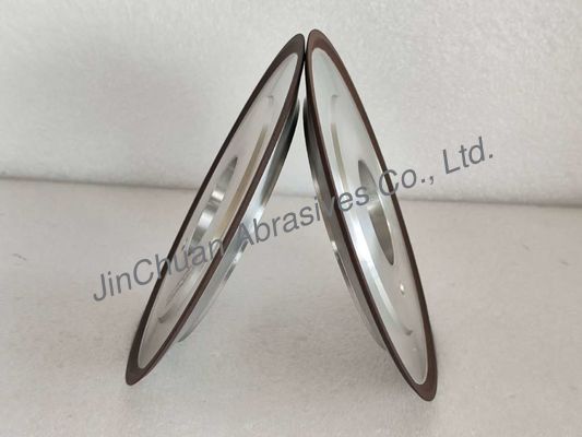 175 mm Harzbindungs-Schleifrad für hochharte Legierungen und nichtmetallische Materialien