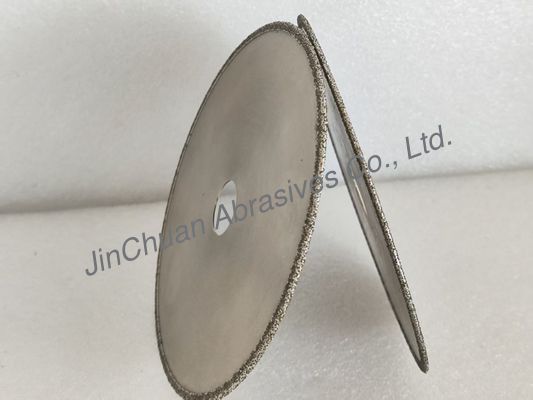 1A1R 135*2*20*3 D30/35 Elektroplattierte Diamantschneidscheibe