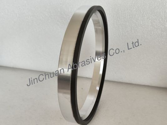 2A2T 200*25.4*177.8*6*6 B76 C125 Harzgebundene CBN-Schleifrad zum Schneiden