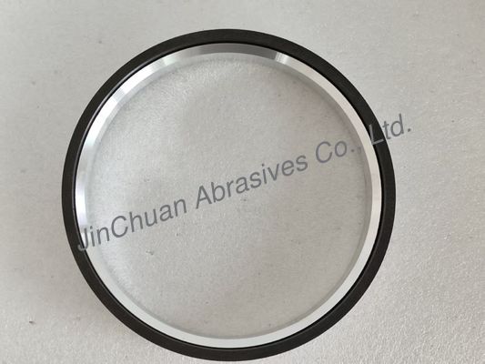 2A2T 200*25.4*177.8*6*6 B76 C125 Harzgebundene CBN-Schleifrad zum Schneiden