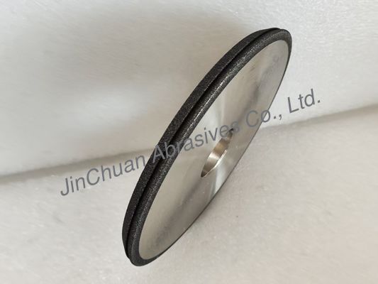 Grit B181 150*9.5*32 CJ6/22 angepasste Doppelzahn-CBN-Schleifrad