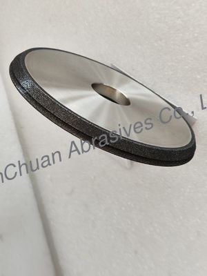 Grit B181 150*9.5*32 CJ6/22 angepasste Doppelzahn-CBN-Schleifrad