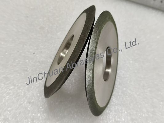 1EE1 Grit D270/325 100*6,35*31,75*3mm Diamant Schneidrad