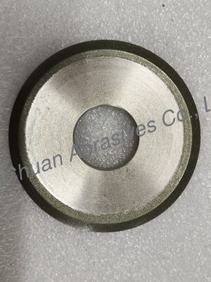 1EE1 Grit D270/325 100*6,35*31,75*3mm Diamant Schneidrad