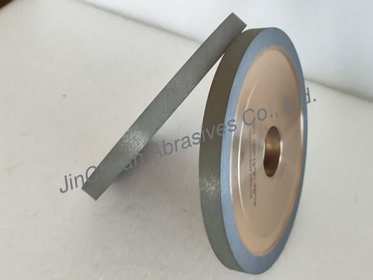 Hybrid-Bond-Schleifrad 1A1 150 mm Diamantschleifradscheibe