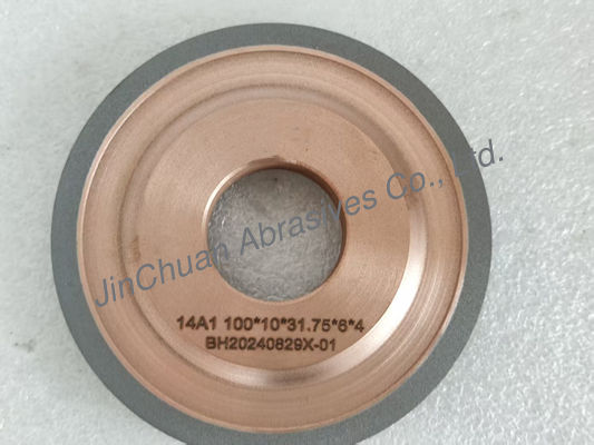 14A1 Hybridrad Schleifscheibe Hybridbindung Abrasivschleifrad