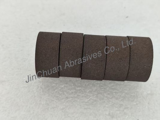 1A1 Wolframkarbid-Schleifrad Scheiben-Harzschleifräder