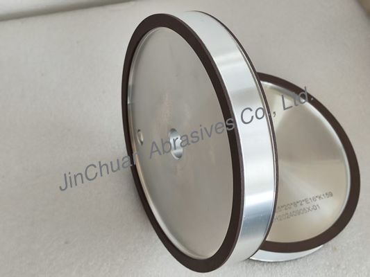 9A3 Harzgebundene Diamantschleifräder für Oberflächenschleifscheiben