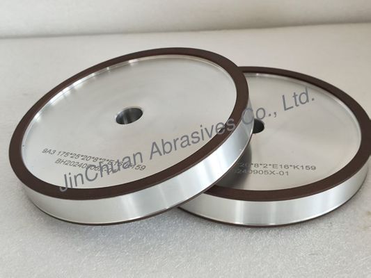 9A3 Harzgebundene Diamantschleifräder für Oberflächenschleifscheiben