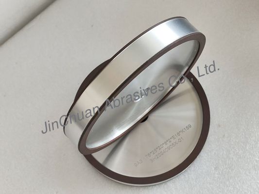 9A3 Harzgebundene Diamantschleifräder für Oberflächenschleifscheiben