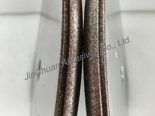 300mm CBN-Schärfräder für das präzise Schärfen von Bandsägen in B50/50-Gitter