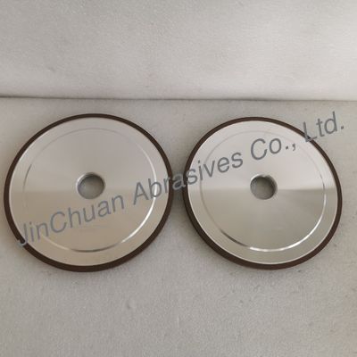 14A1 200mm D107 Harzbindung Diamant Schleifrad zum Schärfen von Geraden Messer Schneidmaschinen für die Holzmaschinen