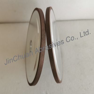 14A1 200mm D107 Harzbindung Diamant Schleifrad zum Schärfen von Geraden Messer Schneidmaschinen für die Holzmaschinen