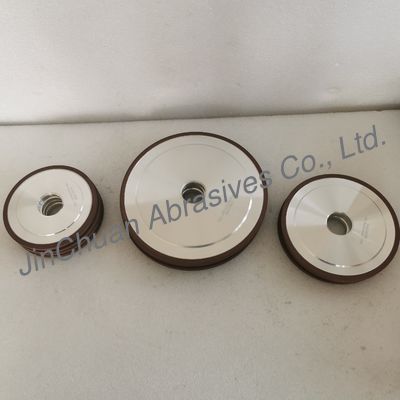 14A1 200mm D107 Harzbindung Diamant Schleifrad zum Schärfen von Geraden Messer Schneidmaschinen für die Holzmaschinen