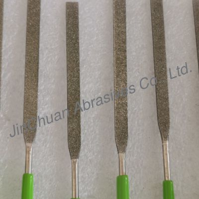 Elektroplattierte Diamanten für hochwertige Dateien