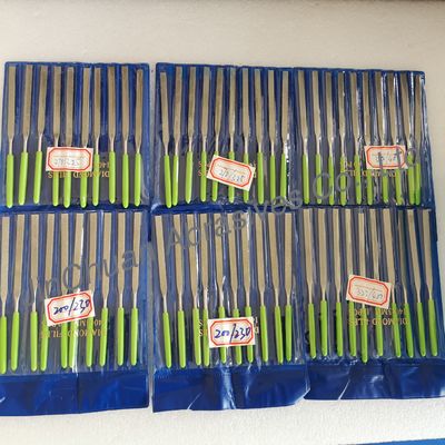 Elektroplattierte Diamanten für hochwertige Dateien