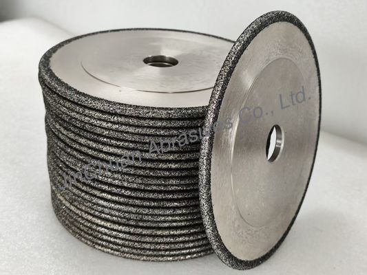 14F1 Kettensäge CBN-Rad für Kettensägen-Schärfräder