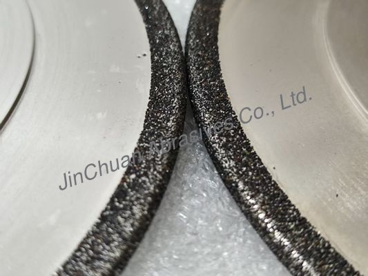 14F1 Kettensäge CBN-Rad für Kettensägen-Schärfräder