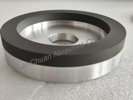 Hochleistungs-Harzbindungs-Schleifrad 6A2 CBN Schleifrad 125mm