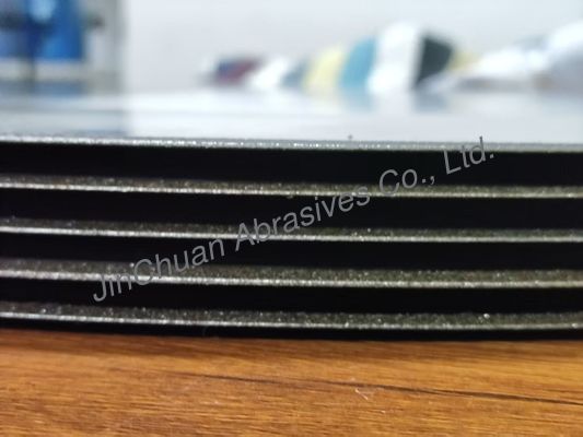 1A1 600*2,5*20*5mm B100/120 Edge Design R0,5 Fillet + 7° Chamfer CBN-Schnittscheibe