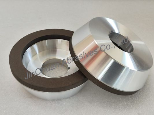 11A2 Harz-Diamantschleifrad 100 mm Harzschleifscheibe