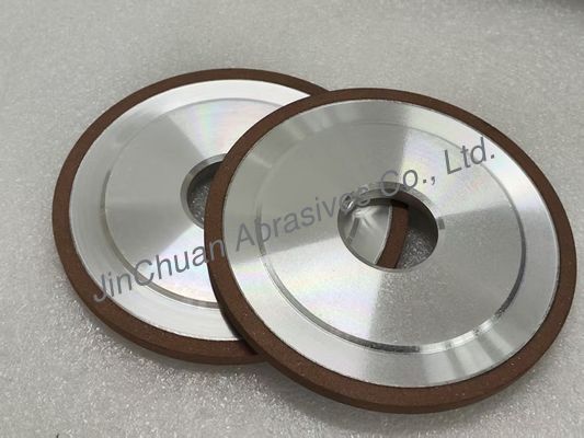 14A1 125mm*8*32*5*6mm D91 Harzbindung Diamantschleifrad