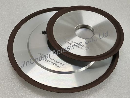 4V2 Diamantschleifrad mit Harzverbindung Diamantrad 125mm 160mm 175mm