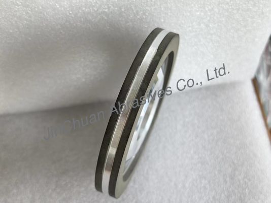 9A3 100*10*31.75*10*3mm B1000# Harzbindung CBN Schleifrad für Holzbearbeitungsblätter