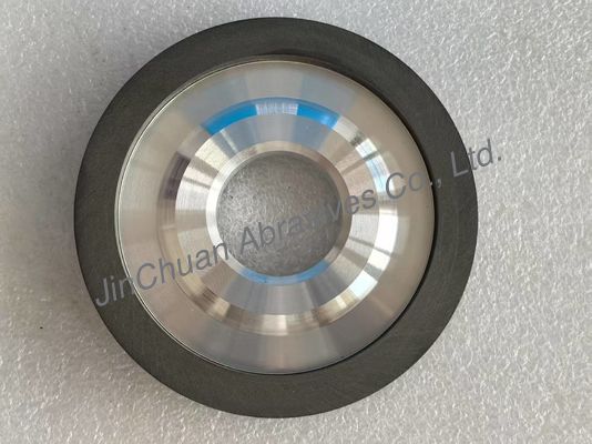 9A3 100*10*31.75*10*3mm B1000# Harzbindung CBN Schleifrad für Holzbearbeitungsblätter