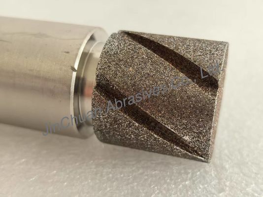 angepasste CBN-Schleifmaschine 32,03*124,8*32*29,6mm B80/100