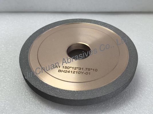 Hybridrad für CNC-Werkzeugschleifmaschinen Hybride gebundene Schleifräder
