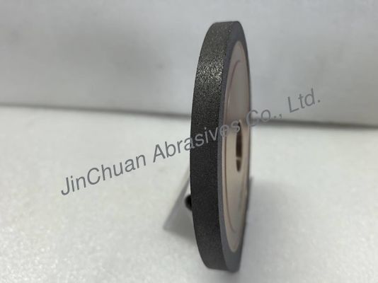 1A1 Flat Hybrid Bond Diamantschleifrad D126 Hybridräder