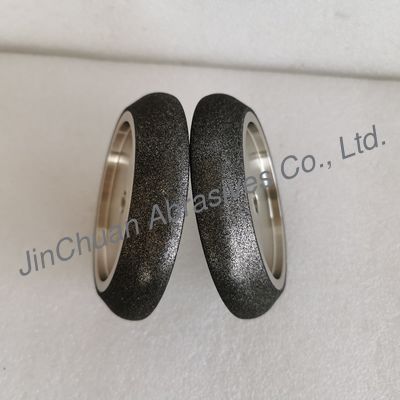 5" 127mm*22.23mm*12.7mm WM 10/30 B70/80 CBN-Schleifrad mit Elektroplattierung