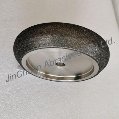 5" 127mm*22.23mm*12.7mm WM 10/30 B70/80 CBN-Schleifrad mit Elektroplattierung