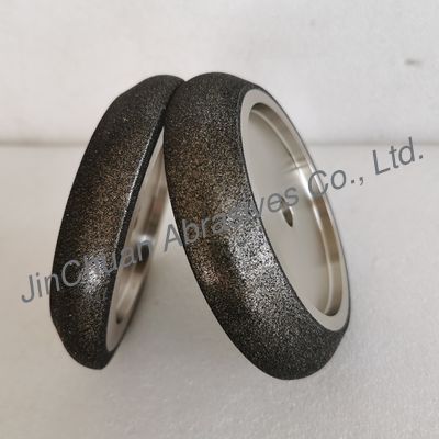 5" 127mm*22.23mm*12.7mm WM 10/30 B70/80 CBN-Schleifrad mit Elektroplattierung